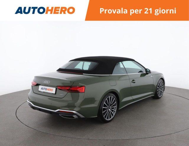 AUDI A5 Cabrio 40 TFSI quattro S tronic