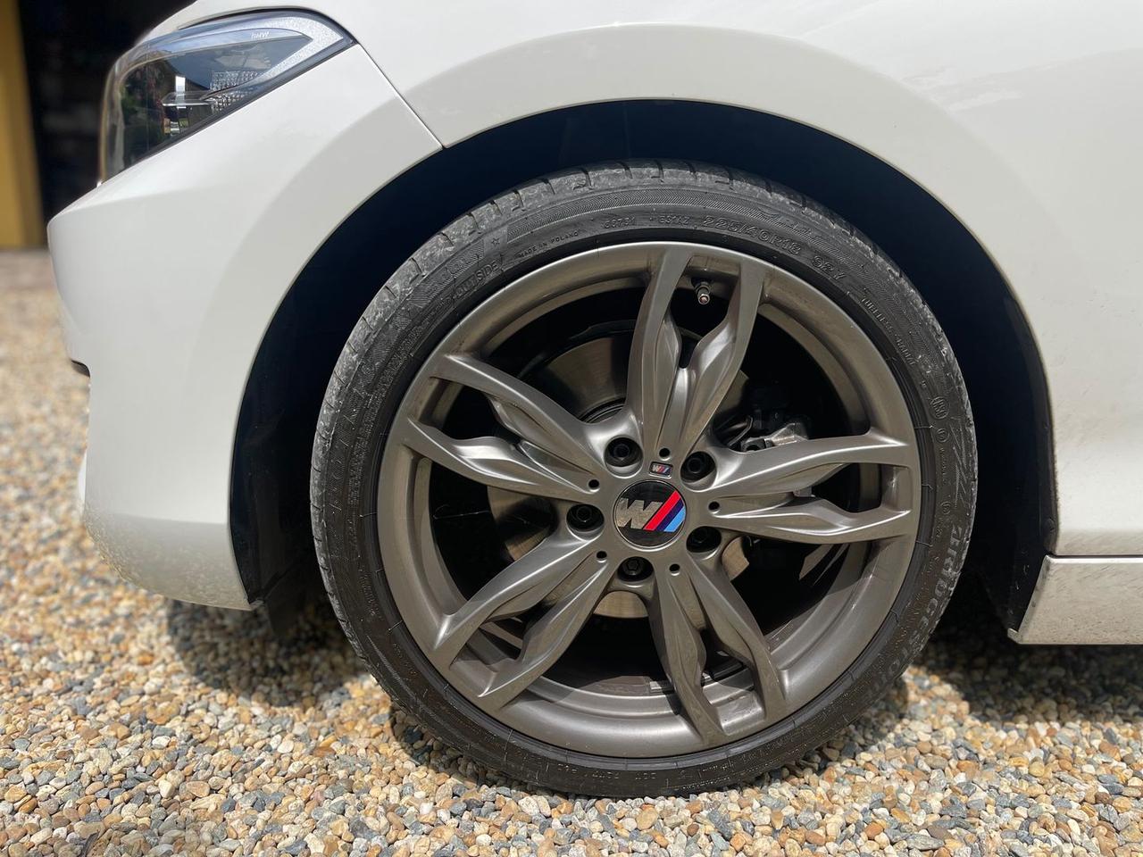 Bmw 220 2 series 220 d M Sport 190 cv cabrio #5873