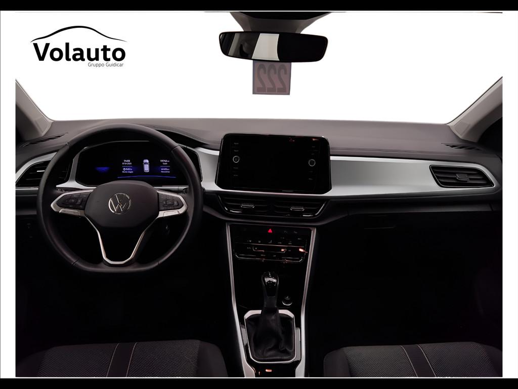 VOLKSWAGEN T-Roc 2022 - T-Roc 1.5 tsi Life dsg
