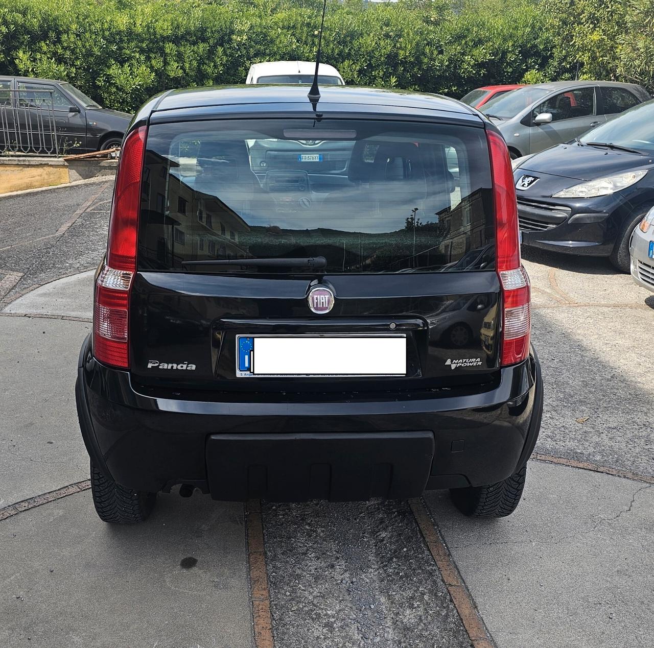 Fiat Panda 1.4 Natural Power BEN TENUTA GARANZIA