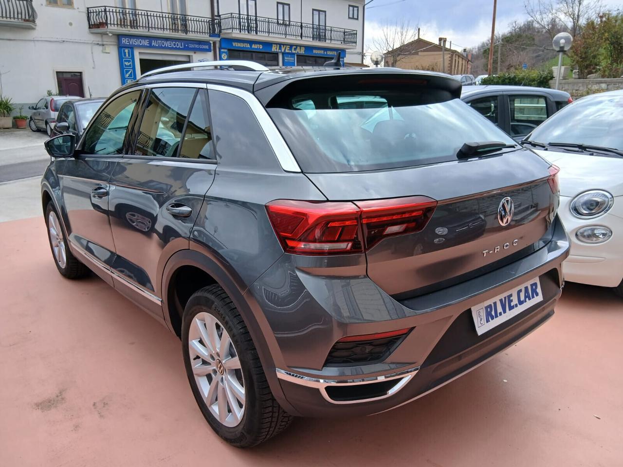 Volkswagen T-Roc 1.6 TDI SCR Advanced BlueMotion Technology