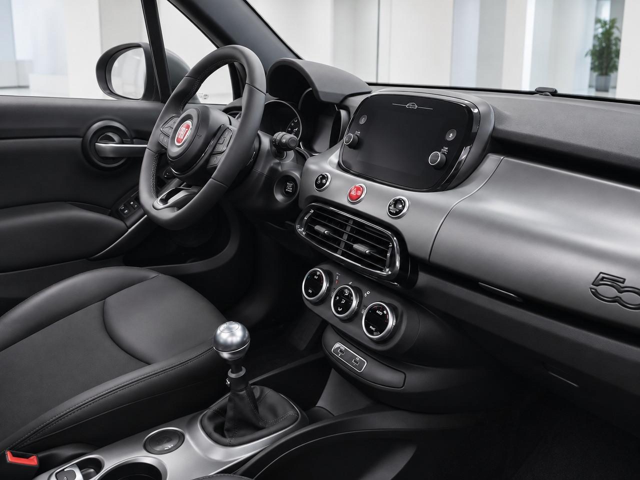 FIAT 500X - 500X Dolcevita 1.3 mjet Sport Dolcevita 95cv