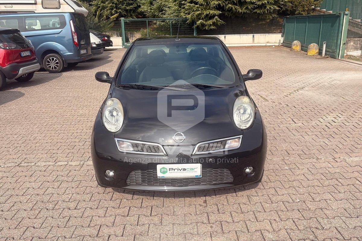 NISSAN Micra C+C 1.4 16V Sport