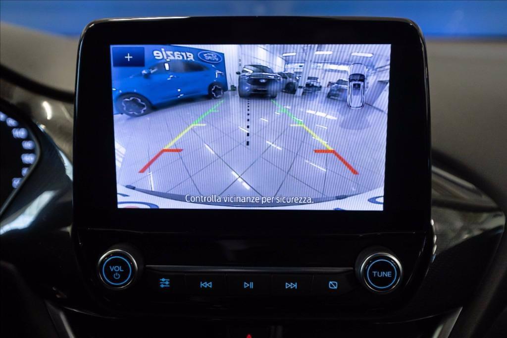 FORD Puma 1.0 ecoboost h Titanium s&s 125cv del 2022