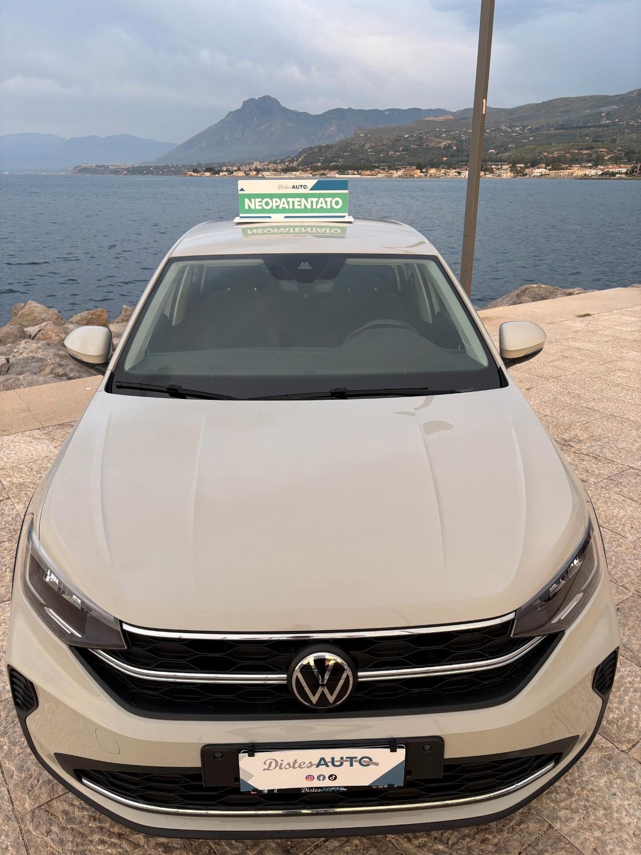 Volkswagen Taigo 1.0 TSI 95 CV Life