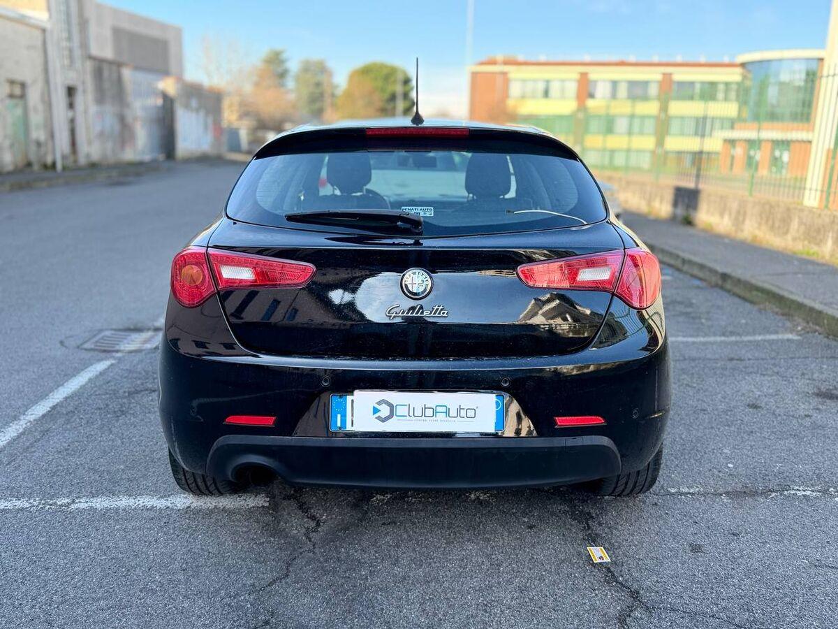 Alfa Romeo Giulietta 1.6 jtdm Distinctive E5+