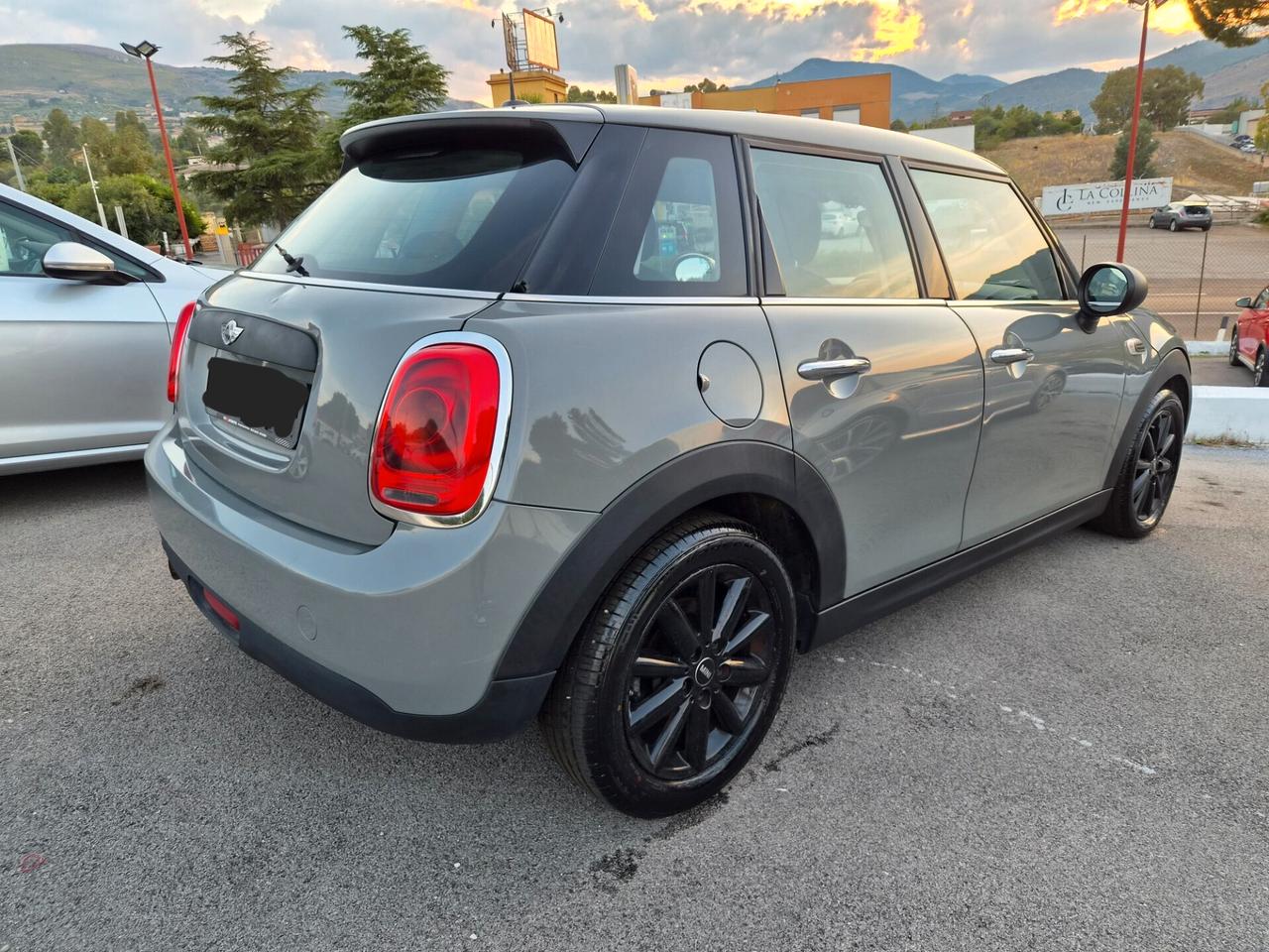 Mini One D Countryman 1.6 Business