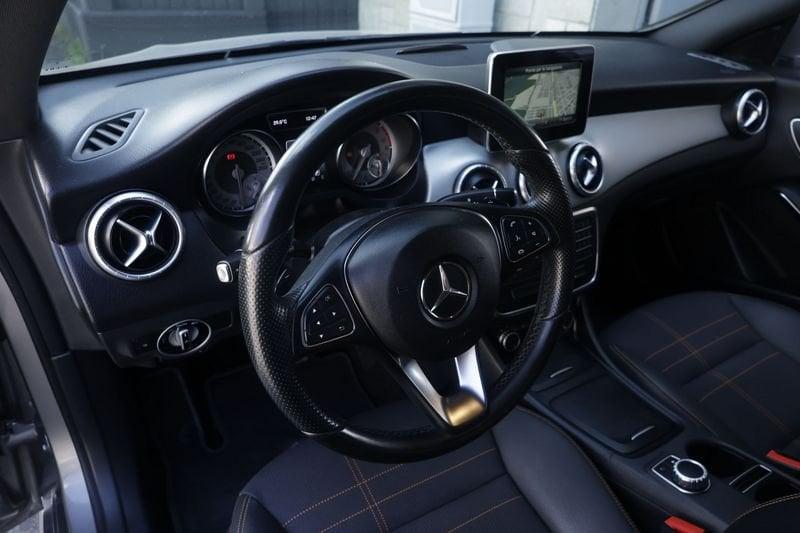 Mercedes-Benz CLA Mercedes-Benz CLA 200 d S.W. Sport Unicoproprietario