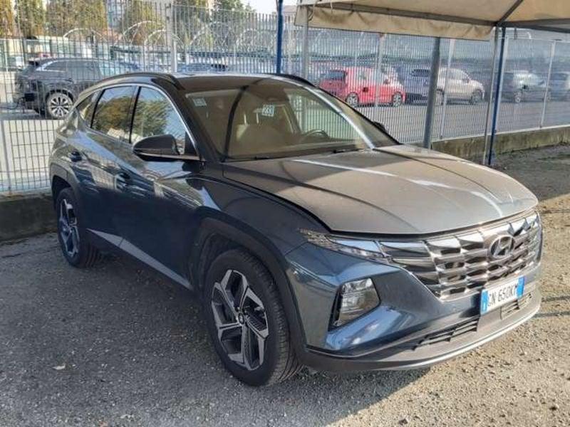 Hyundai Tucson 1.6 HEV Exellence