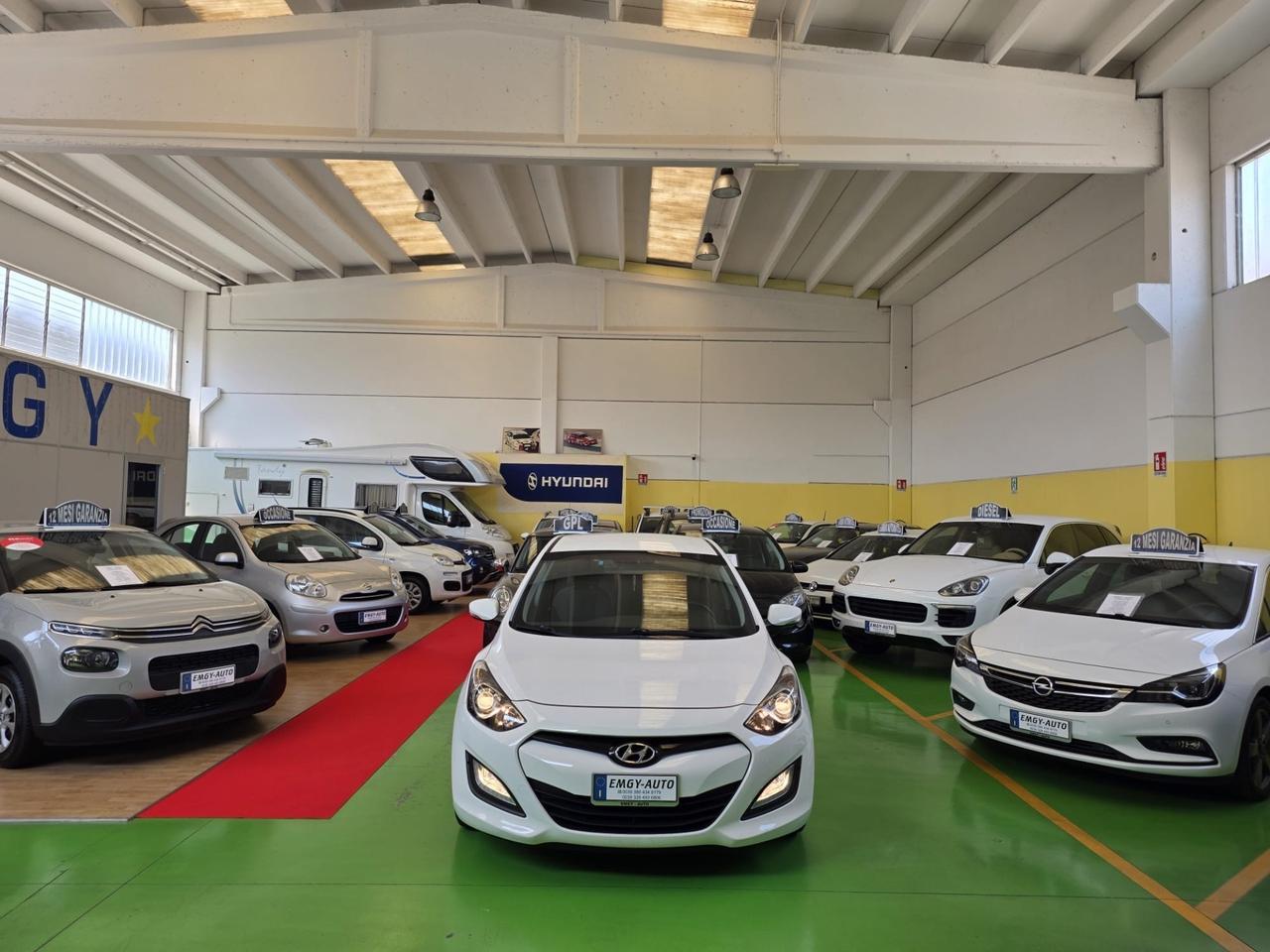 Hyundai i30 1.4 benzina