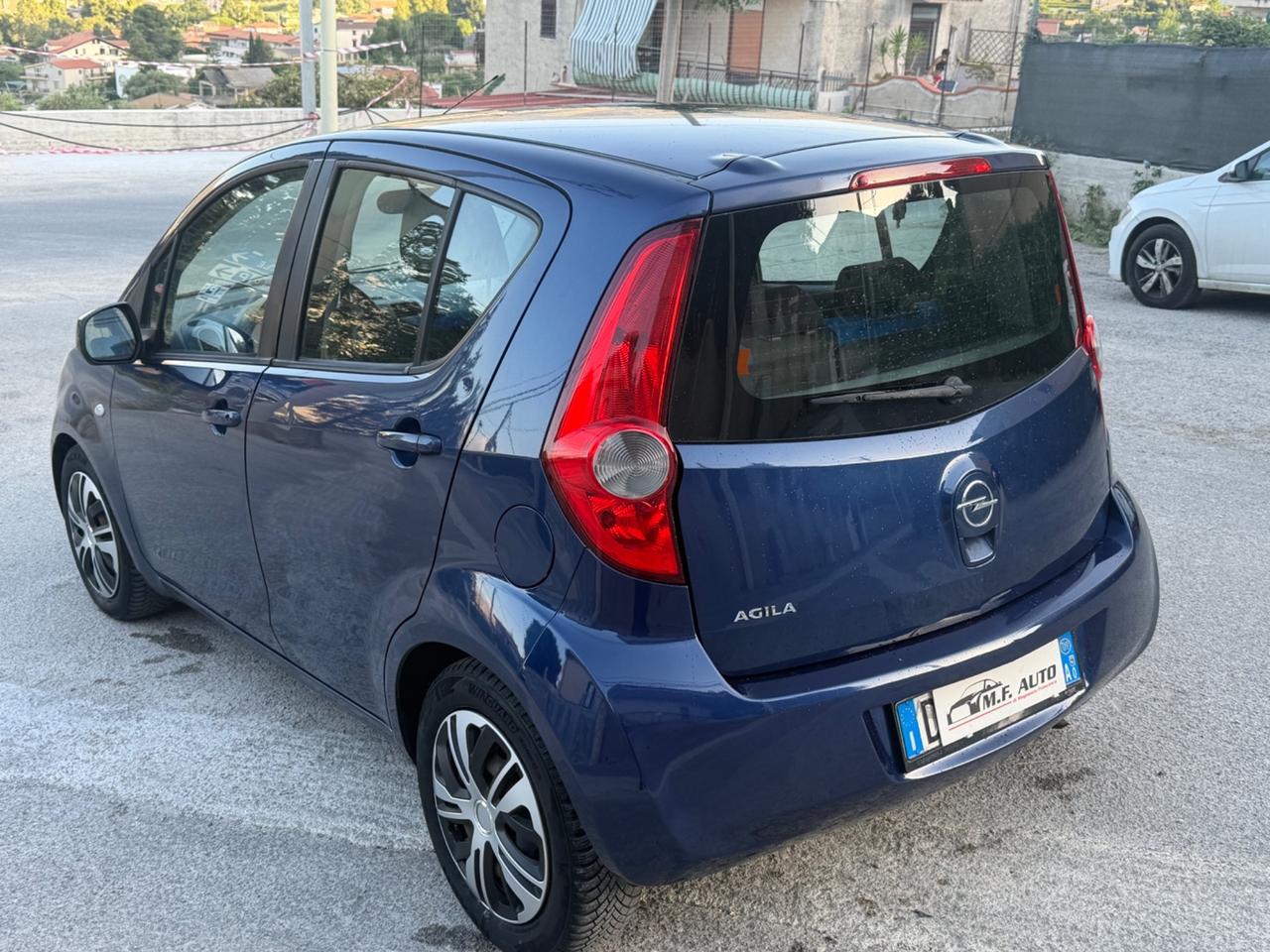 Opel Agila 1.0 12V 65CV edition