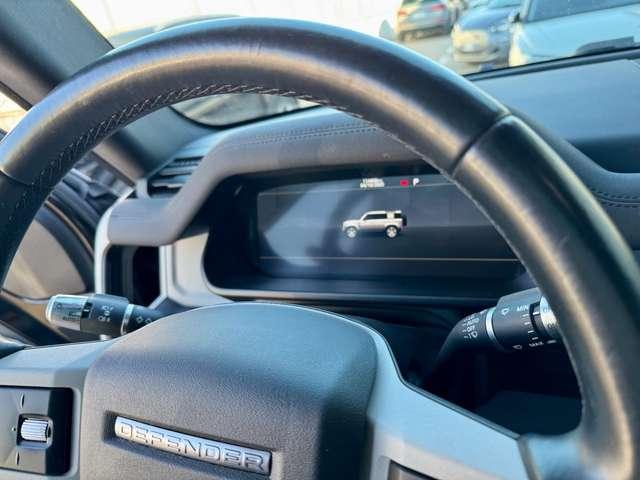 Land Rover Defender 110 2.0 SD4 240CV AWD Auto SE