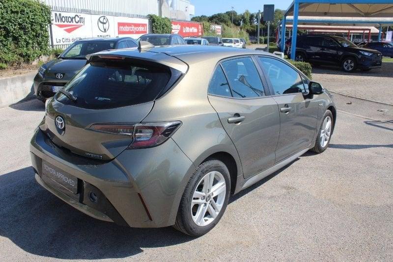 Toyota Corolla 1.8 Hybrid Active