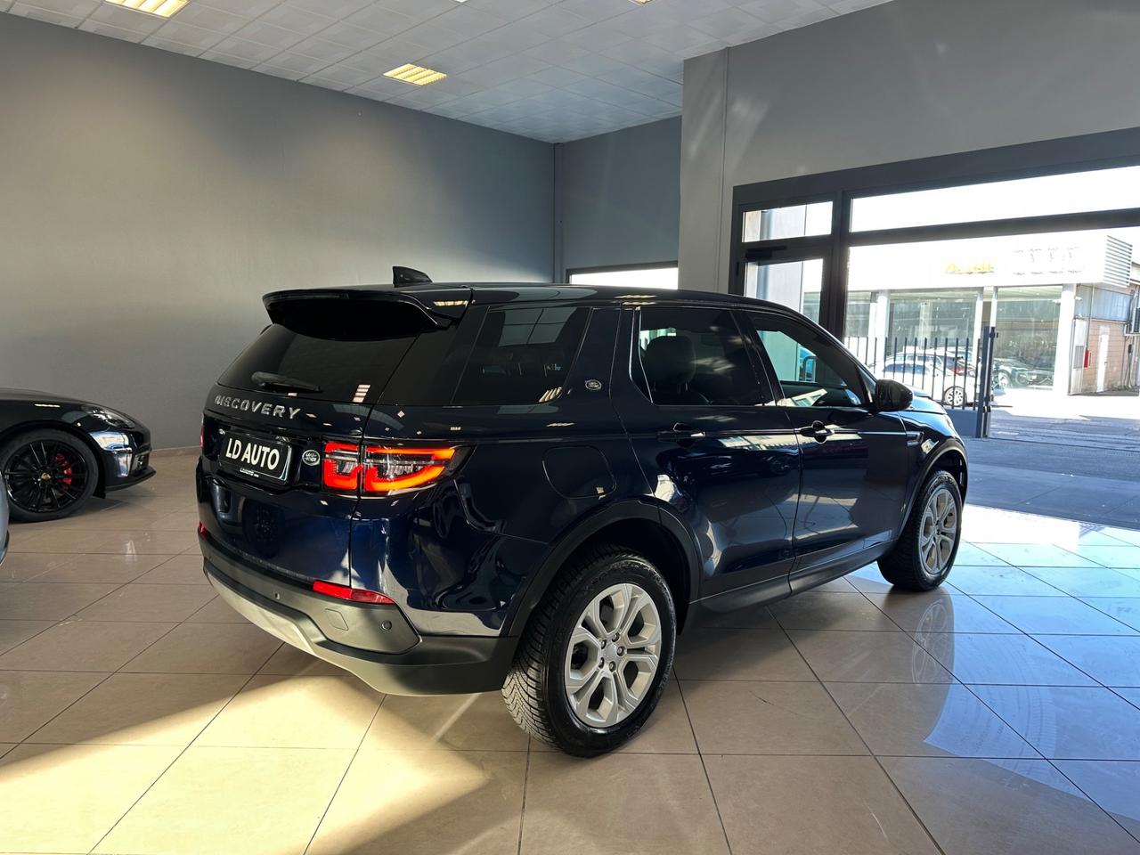 Land Rover Discovery Sport 2.0D I4-L.Flw 150 CV AWD Auto