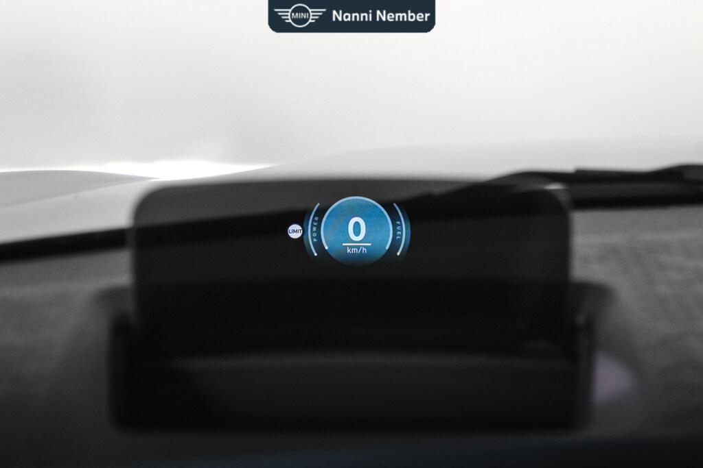 Mini Mini Countryman 1.5 48V C Favoured Steptronic