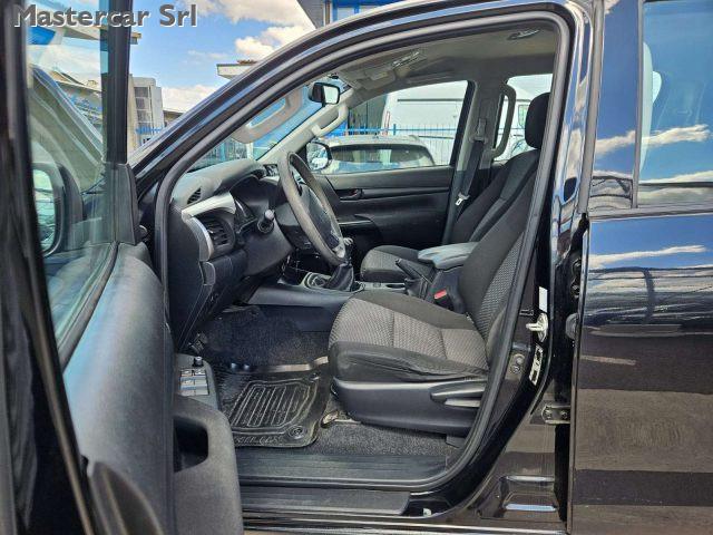 TOYOTA Hilux Hilux IV 2.4 d-4d double cab Comfort 4wd - GP836MH