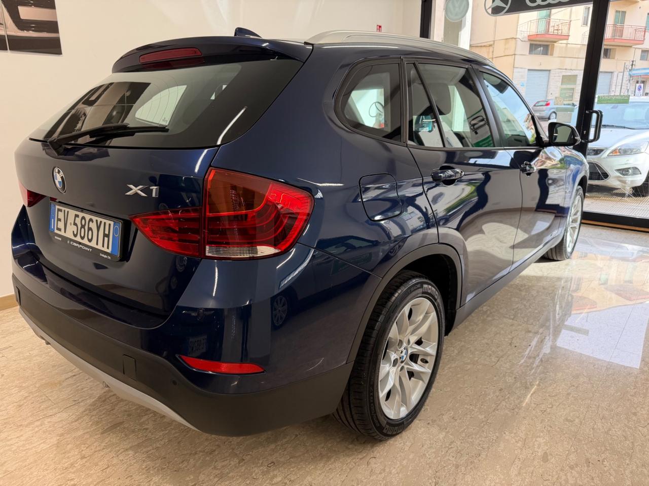 Bmw X1 xDrive18d