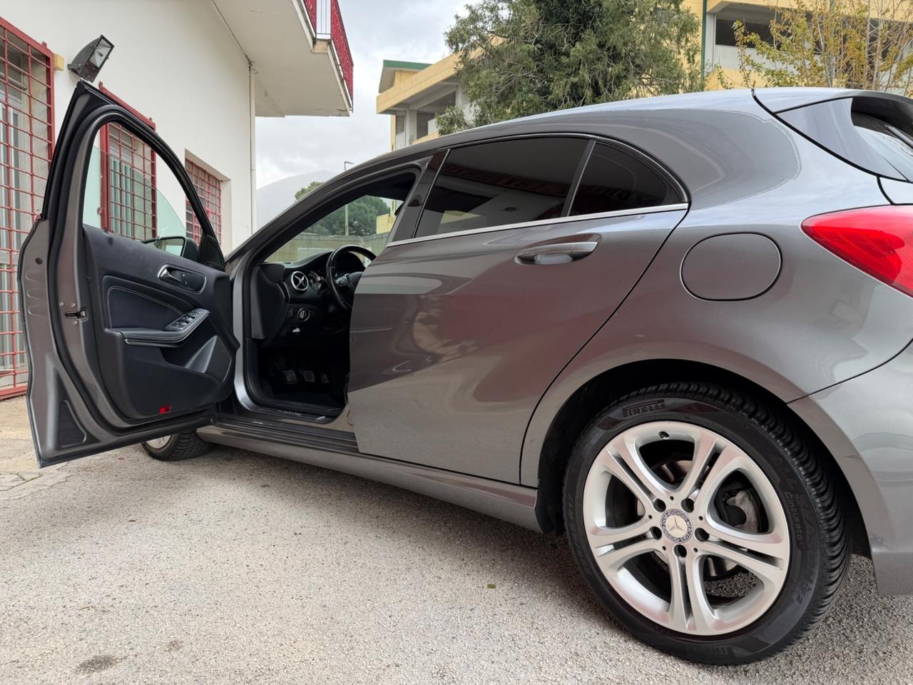Mercedes-benz A 180 CDI Sport