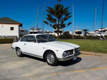 Alfa Romeo Sprint 2000