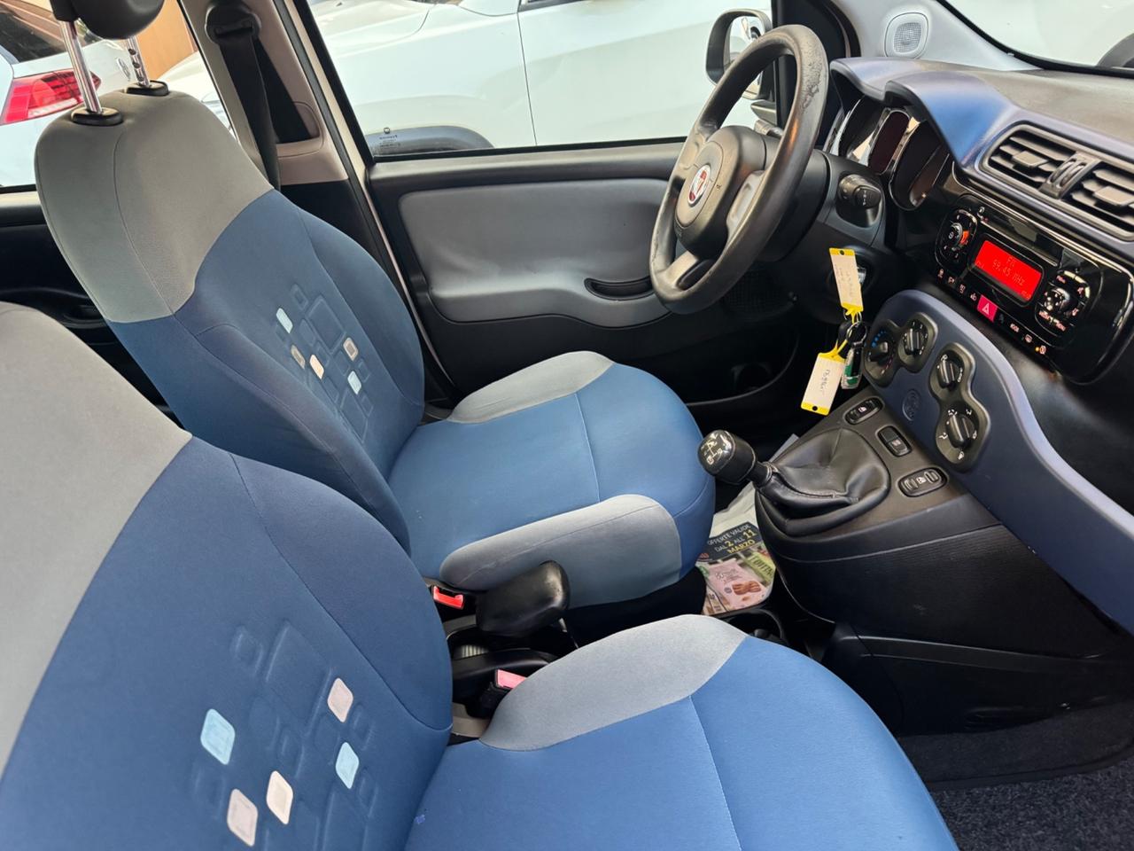 Fiat Panda 1.3 MJT S&S 75 cv LOUNGE