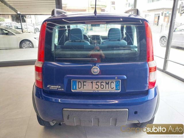 FIAT Panda 1.2 4x4 Climbing (Garanzia 12 Mesi)