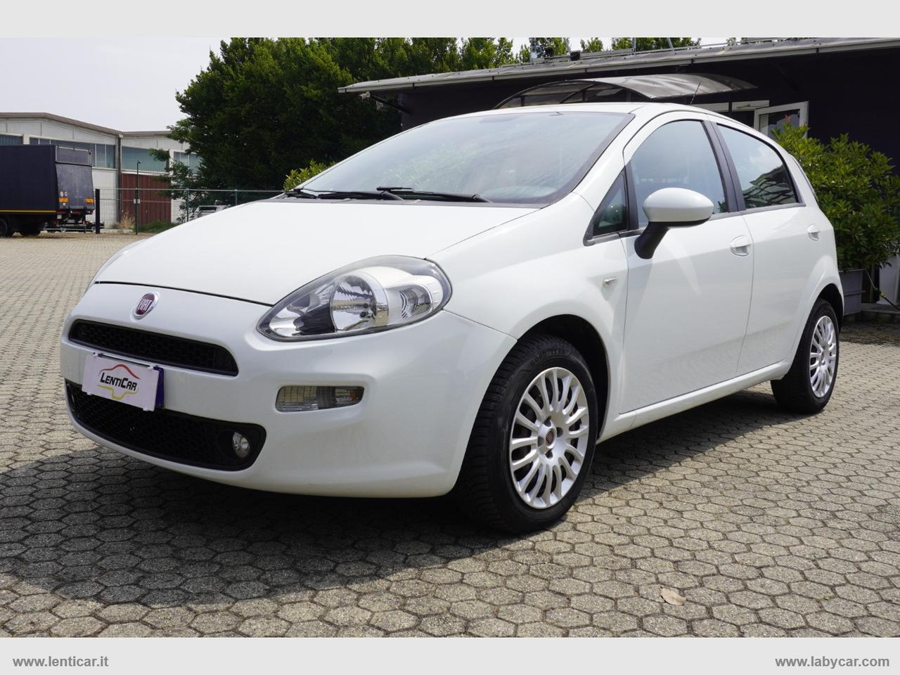 FIAT Punto 1.3 MJT II 75 CV 5p. Street
