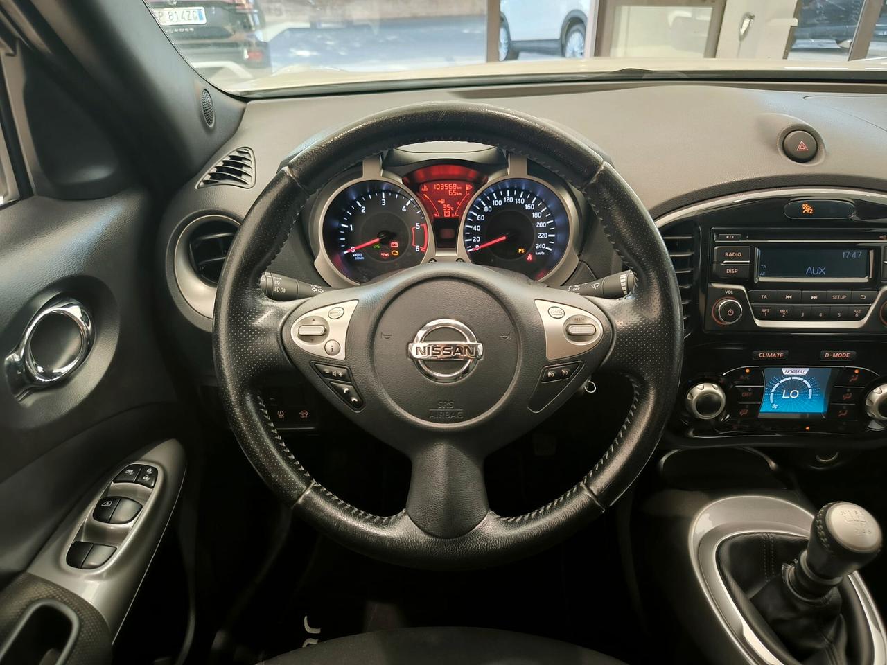 Nissan Juke 1.5 dCi Start&Stop Business