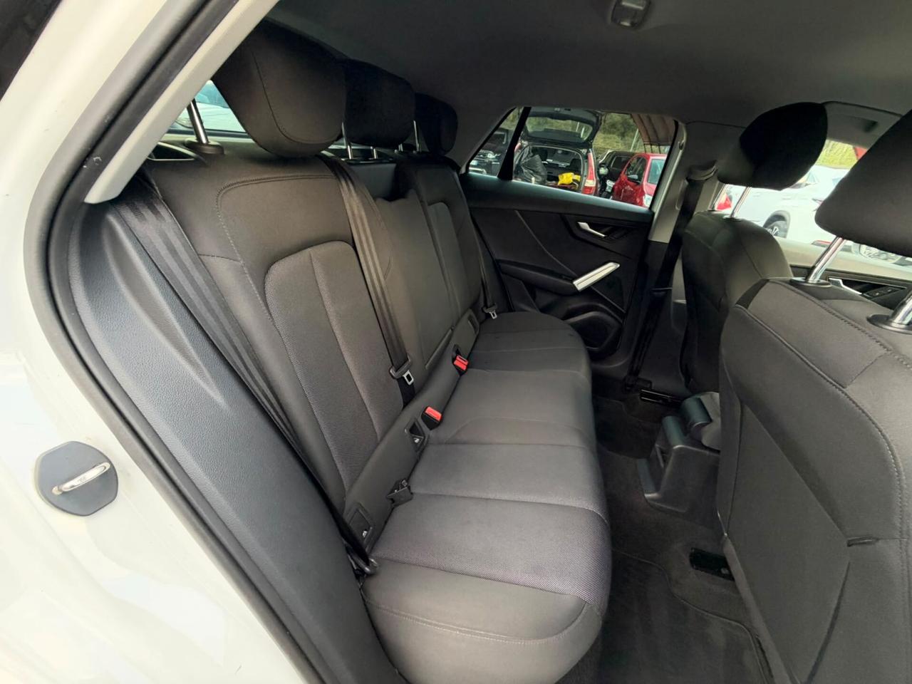 Audi Q2 30 TDI S tronic NO FINANZIAMENTO