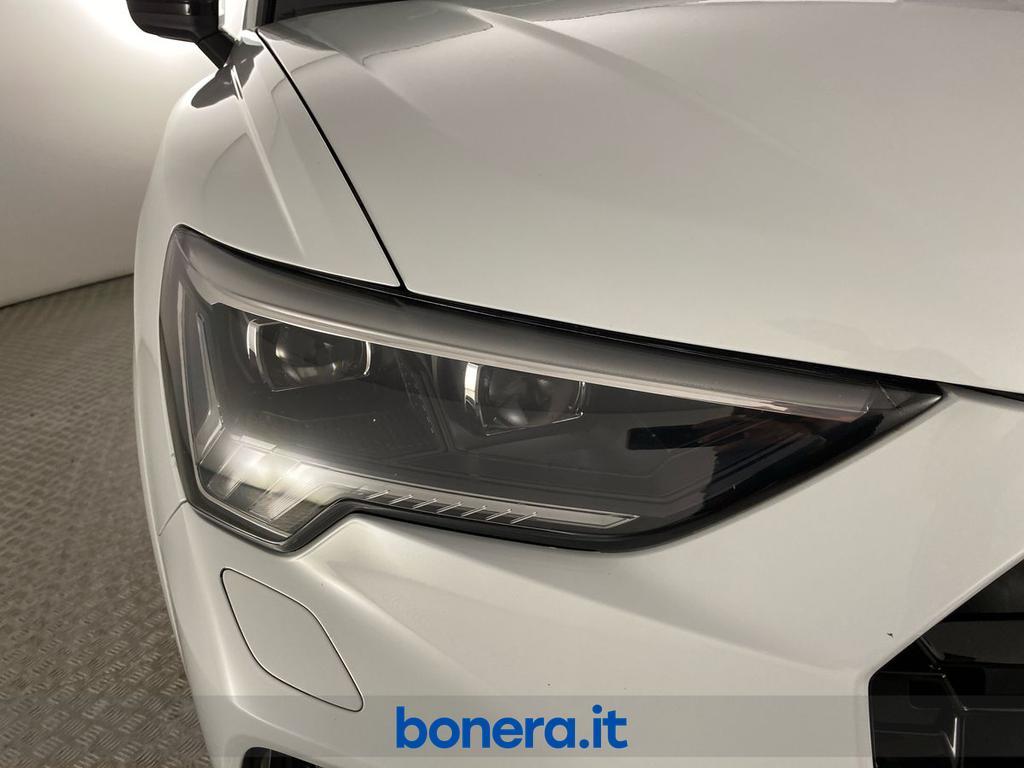 Audi RS Q3 2.5 Quattro S tronic