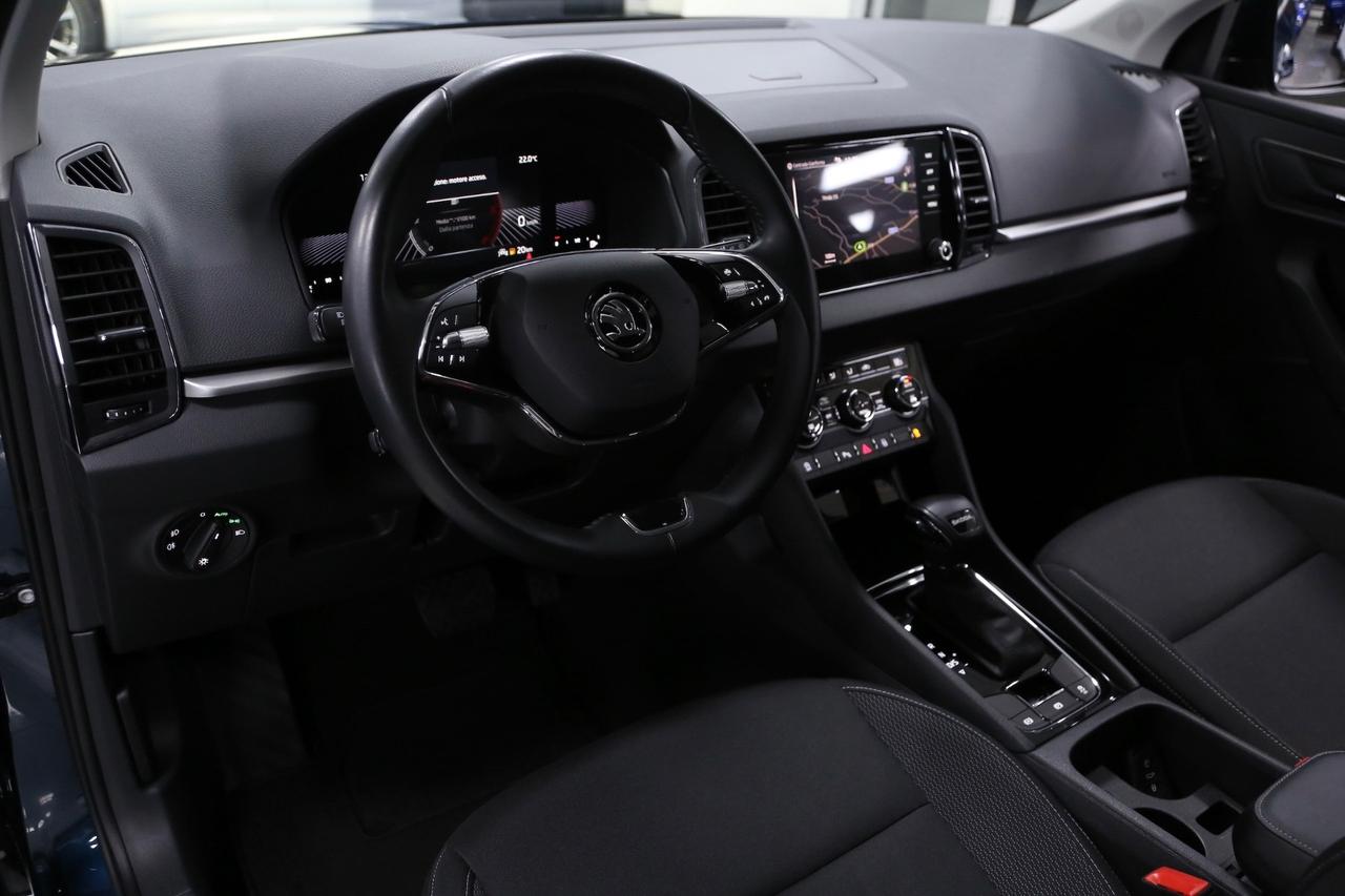 Skoda Karoq 2.0 TDI EVO 115cv DSG Executive