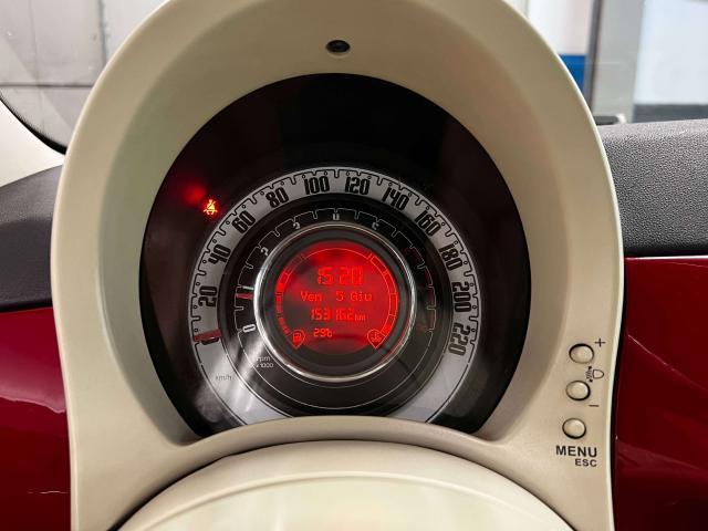 Fiat 500 500 1.2 Lounge 69cv