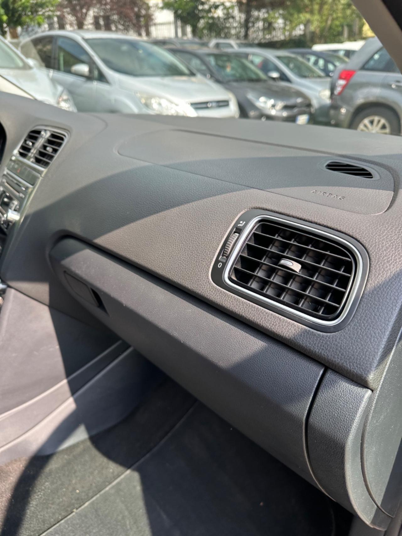 Volkswagen POLO 1.6 TDI 90CV HIGHLINE NEOPAT KMCERR