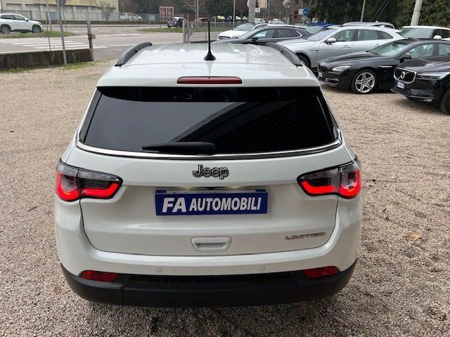 JEEP Compass 1.6 Multijet II 2WD Limited