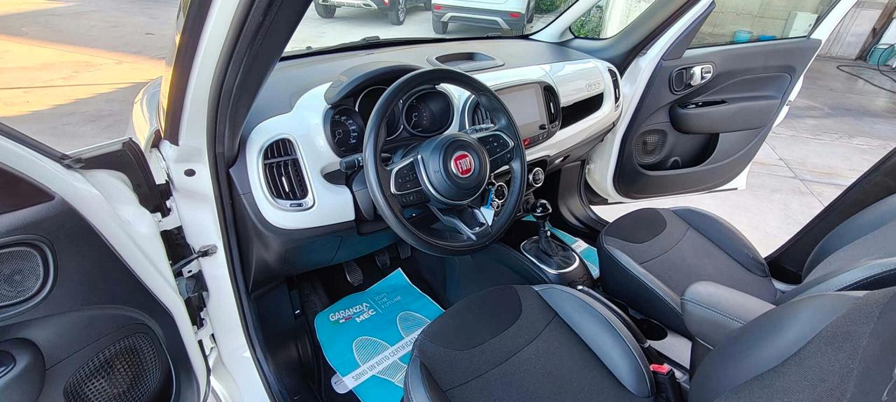 Fiat 500L 1.6 Multijet 120 CV Cross