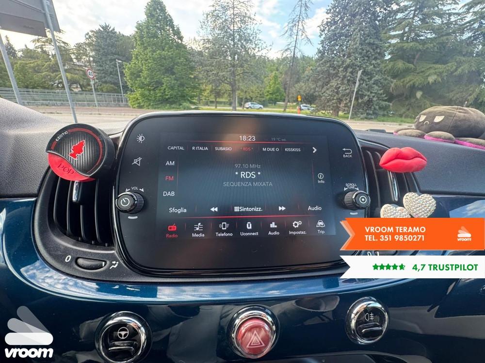 FIAT 500 1.0 Hybrid Dolcevita 70 CV