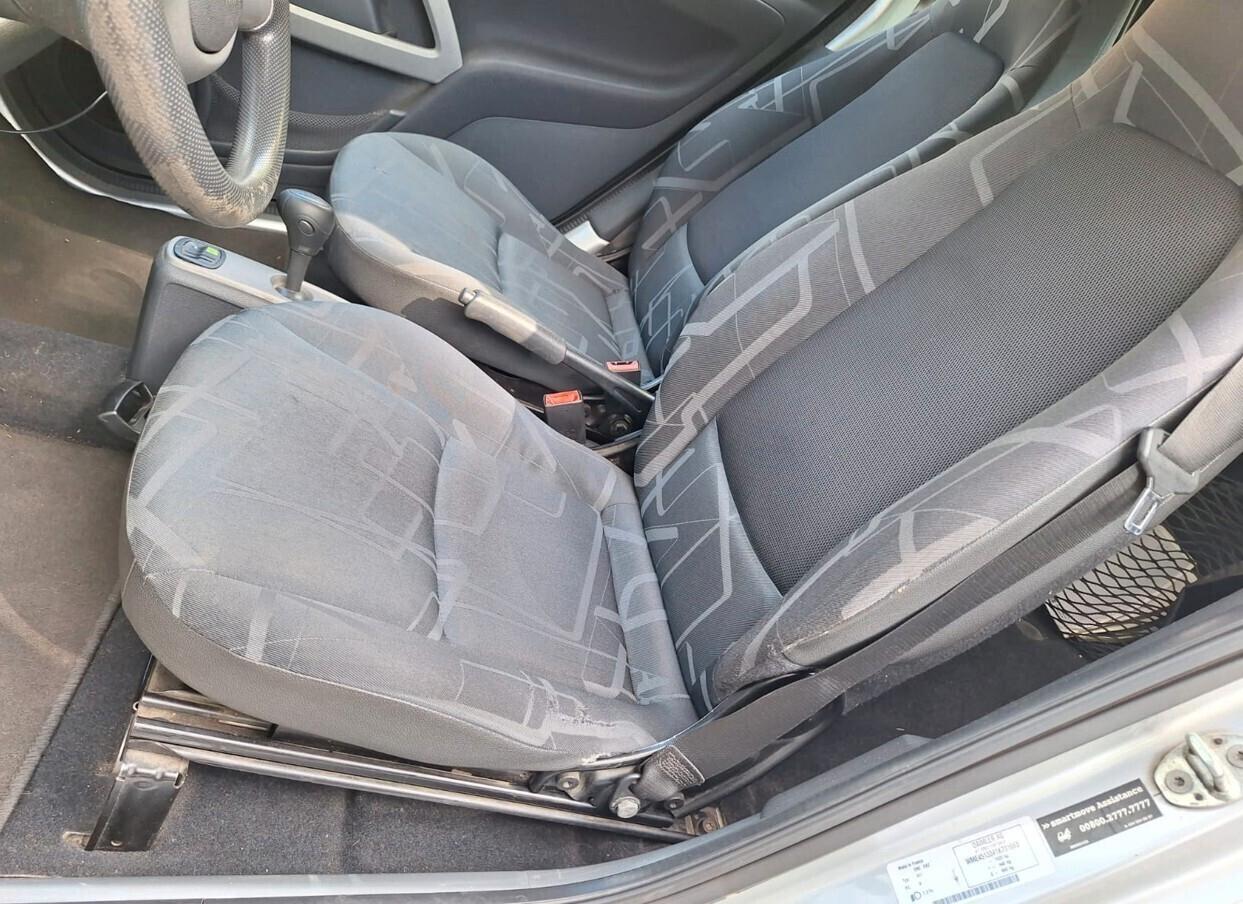 Smart ForTwo 1000 45 kW MHD coupé pure