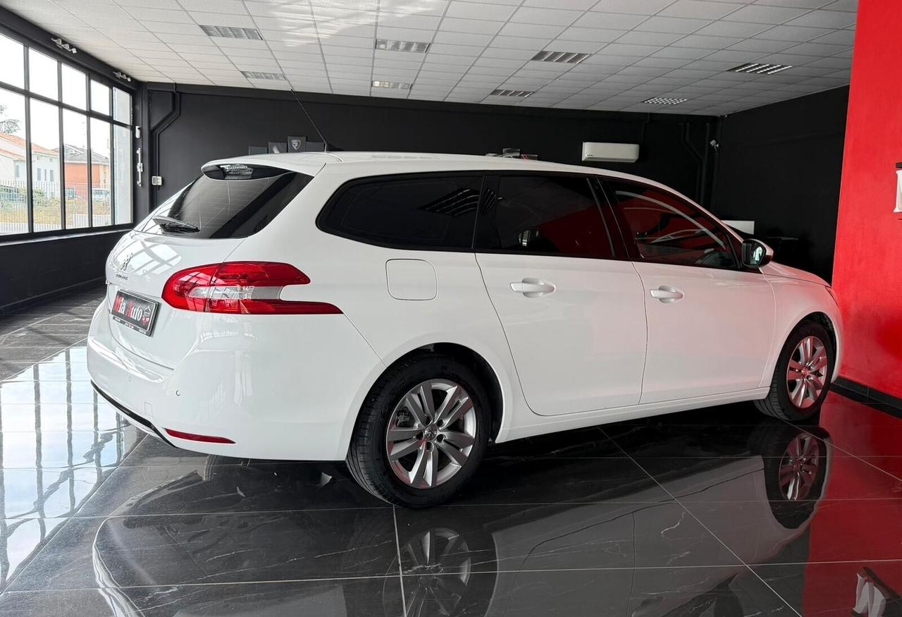 Peugeot 308 BlueHDi 130 S&S SW Allure