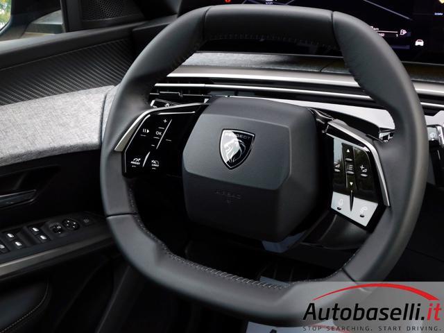PEUGEOT 3008 1.2 HYBRID ALLURE 145CV AUTOMATICA -ZERO VINCOLI