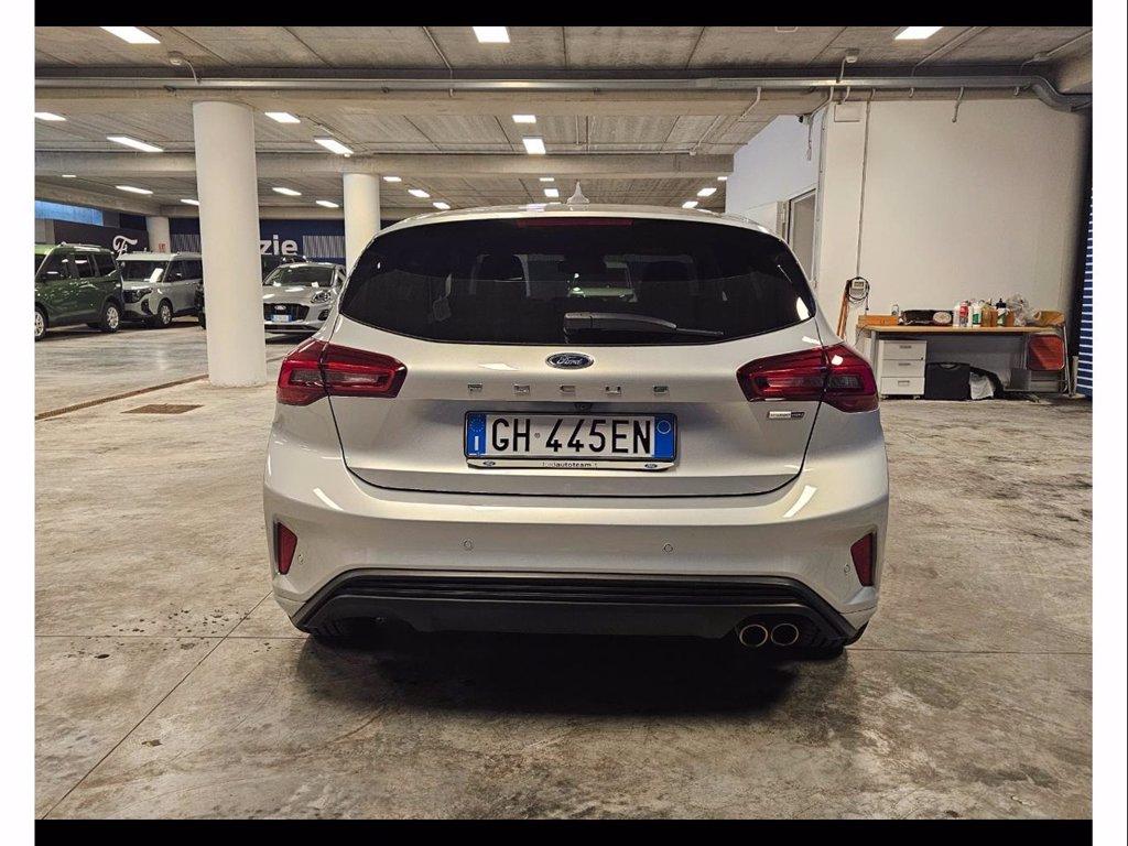 FORD Focus 1.0t ecoboost h st-line x 125cv del 2022