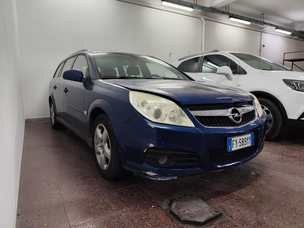 Opel Vectra 1.9 CDTI 120CV S.W. Cosmo