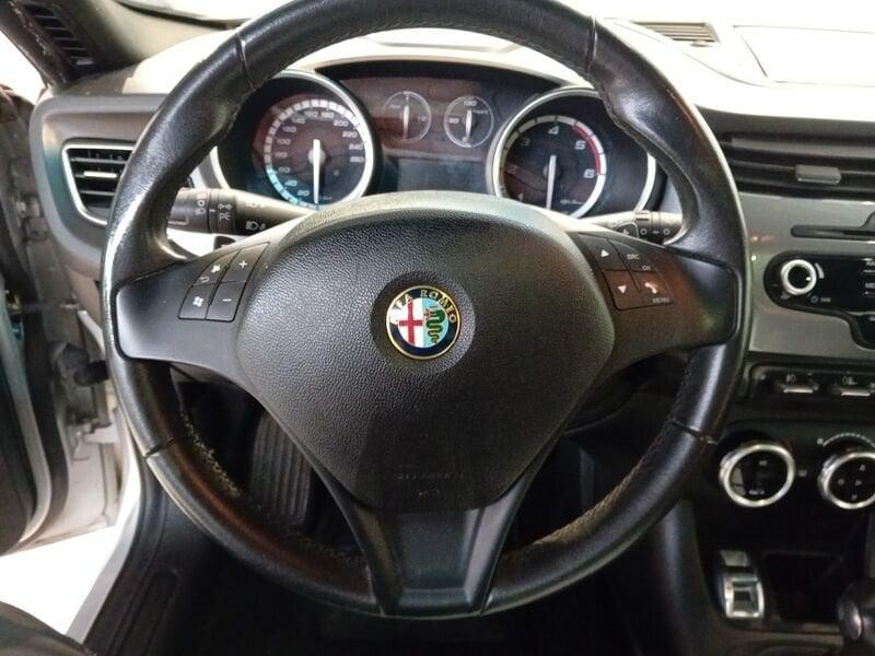Alfa Romeo Giulietta Giulietta 2.0 JTDm-2 170 CV TCT Exclusive