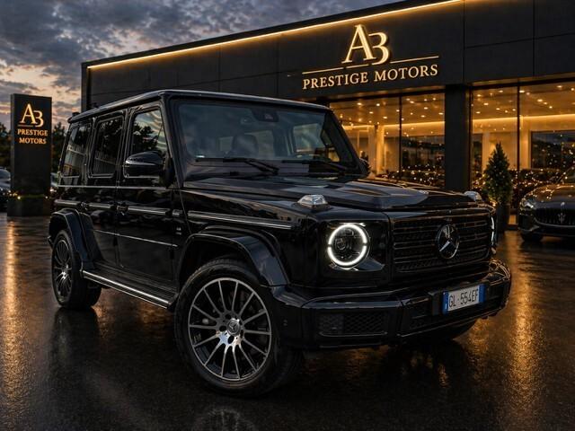 Mercedes-benz G 400 d AMG Line