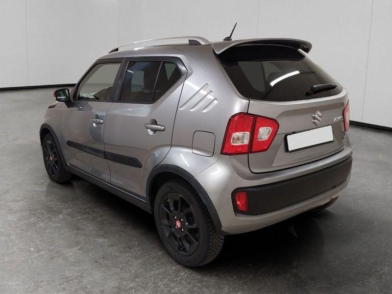 Suzuki Ignis 1.2h iTop 4wd allgrip my19