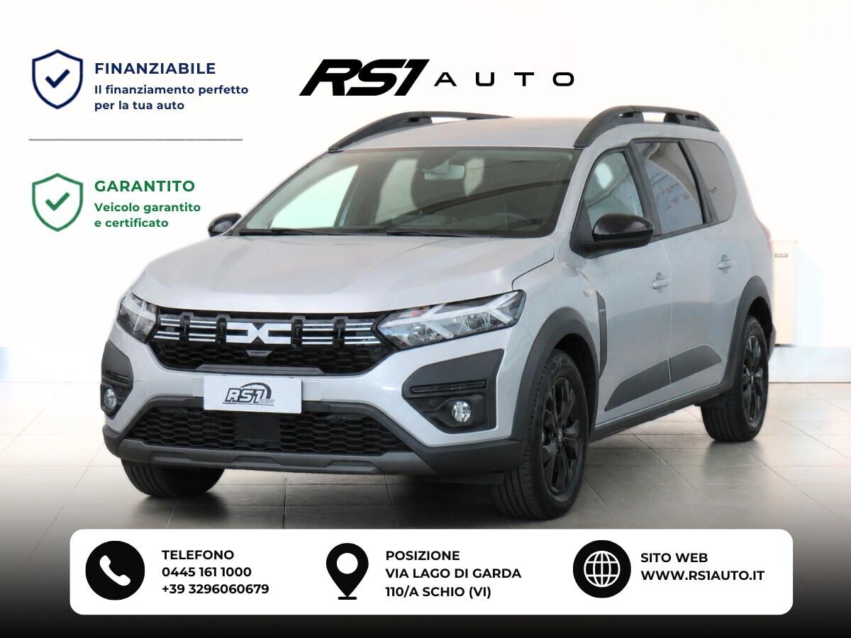 Dacia Jogger 1.0 TCe GPL 100 CV 5 posti Extreme