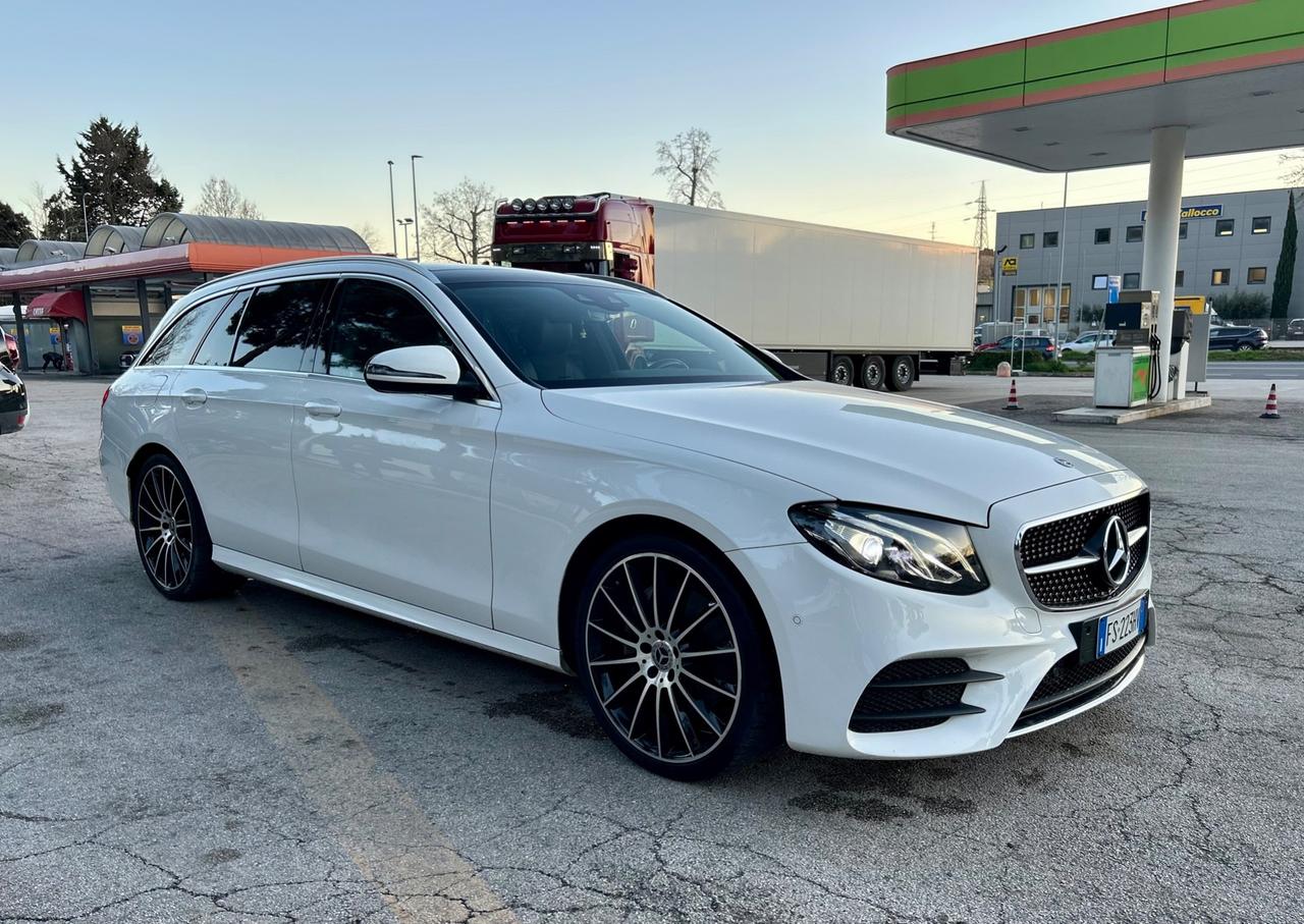 Mercedes-benz E 220 d S.W. Auto Premium Plus - Pack AMG