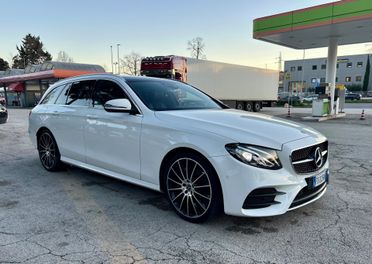 Mercedes-benz E 220 d S.W. Auto Premium Plus - Pack AMG