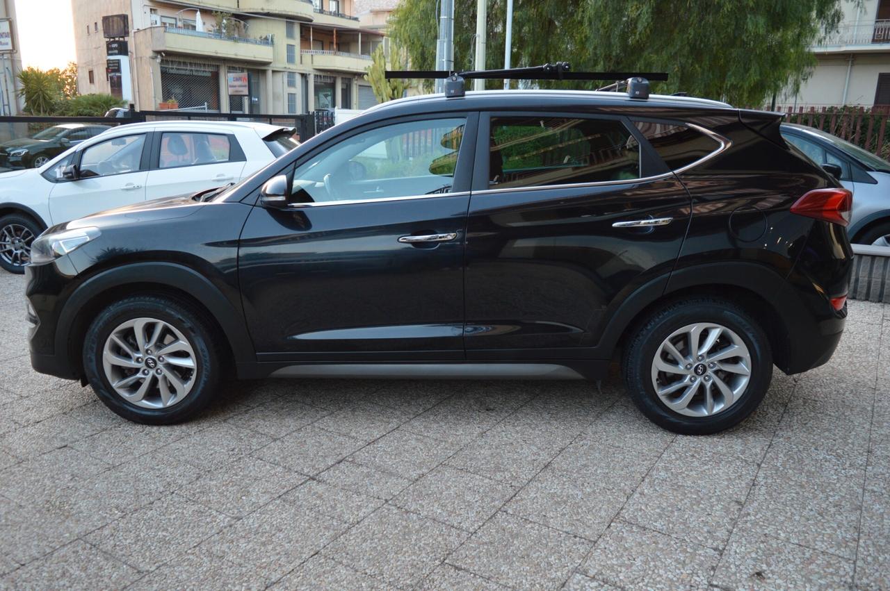 Hyundai Tucson 2.0 CRDi 4WD aut. XPossible
