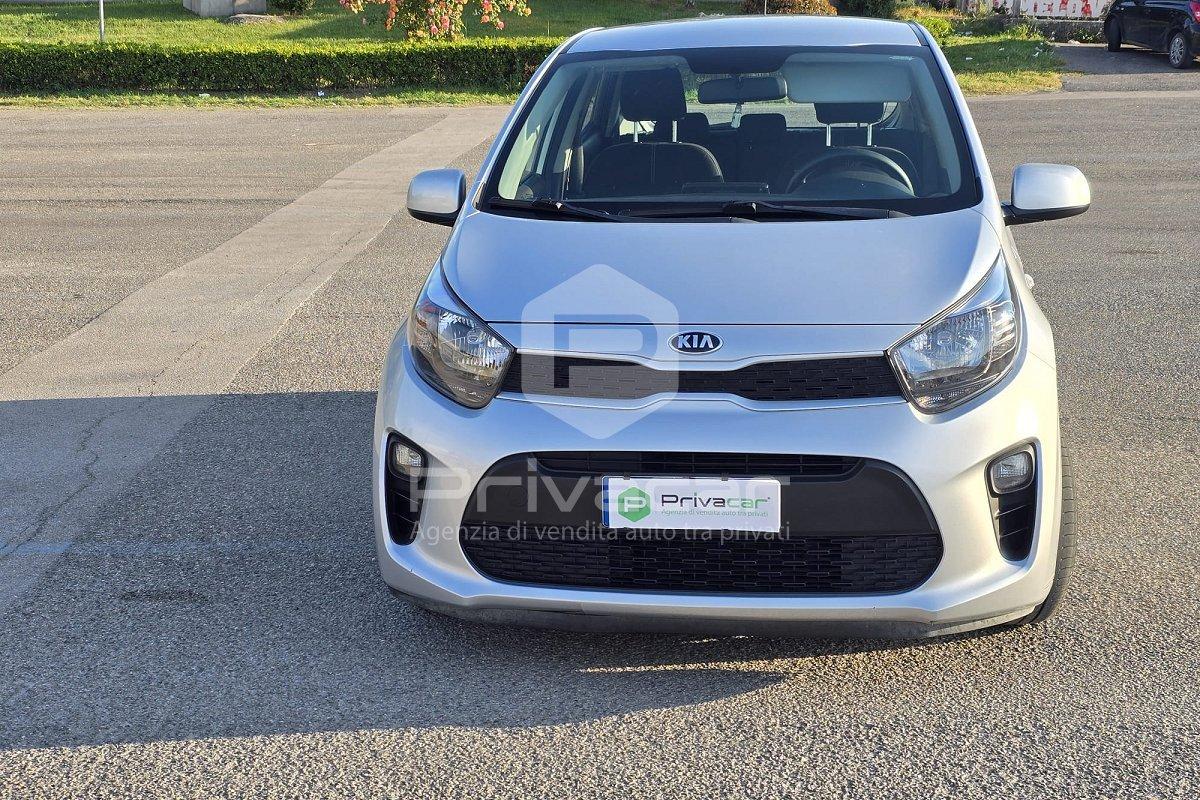 KIA Picanto 1.0 12V EcoGPL 5 porte Active