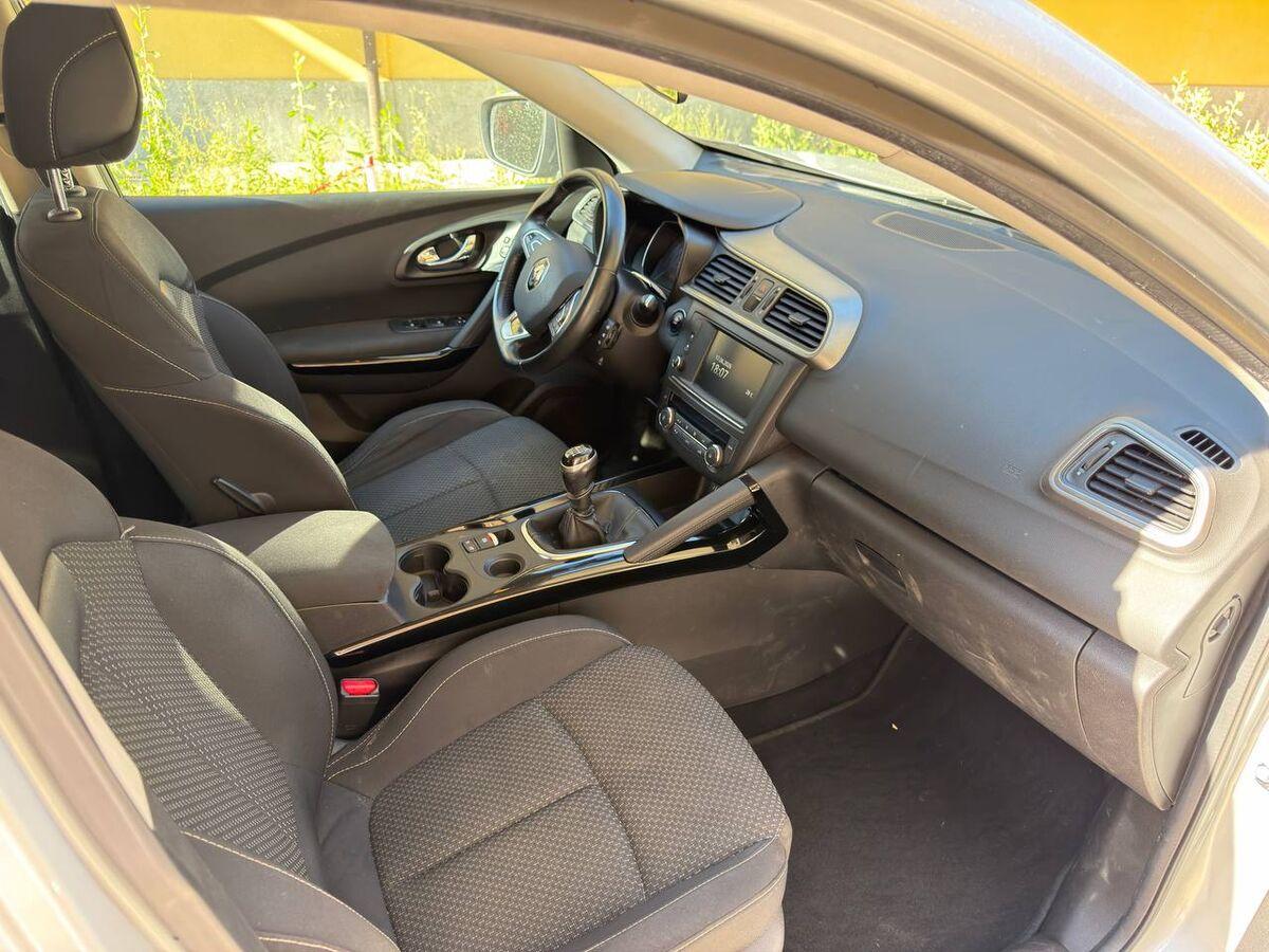 Renault Kadjar 1.5 dci energy Intens 110cv