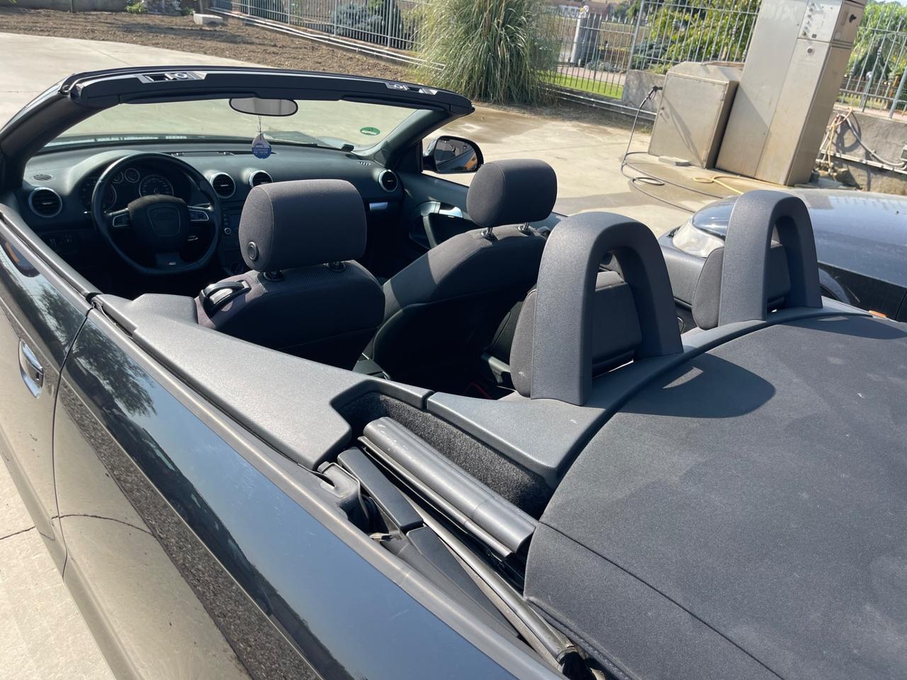 Audi A3 Cabrio 1.8 16V TFSI Ambition